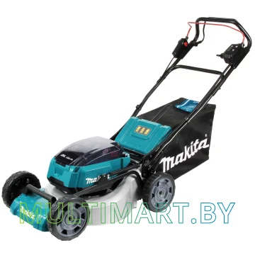 Газонокосилка Makita DLM462Z (без АКБ)